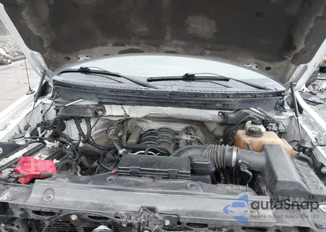 2012 Ford F-150 Xl z USA, uszkodzony, nr VIN 1FTFX1EF5CKD84200